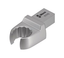 Wrench tip; torque,flare nut wrench; Spanner: 17mm; 7775 | WERA.05078655001 | 05078655001