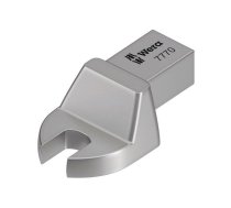 Wrench tip; torque,spanner; Spanner: 12mm; Socket size: 9x12mm | WERA.05078605001 | 05078605001