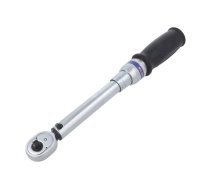 Wrench: torque; 2÷10Nm; 1/4"; with button | KT-34262-2DG | 34262-2DG