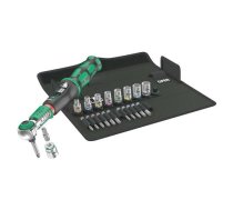 Wrench: torque; 244mm; 2÷12Nm; Holder: hexagonal; 1/4" | WERA.05075832001 | 05075832001