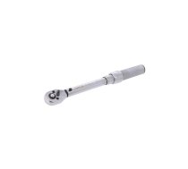 Wrench: torque; 250mm; 2.5÷20Nm; 1/4"; Kit: soft case | YT-07511 | YT-07511