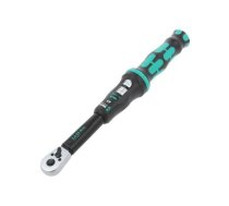 Wrench: torque; 290mm; 2.5÷25Nm; 1/4"; Click-Torque A 5 | WERA.TORQUE/A5 | 05075604001