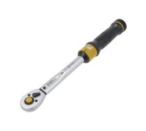Wrench: torque; 335mm; 12÷60Nm; 3/8"; MicroClick; MC60 | PR23350 | 23350
