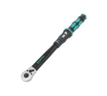 Wrench: torque; 405mm; 20÷100Nm; 1/2"; Click-Torque C 2 | WERA.TORQUE/C2 | 05075621001