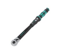 Wrench: torque; 405mm; 20÷100Nm; 3/8"; Click-Torque B 2 | WERA.TORQUE/B2 | 05075611001