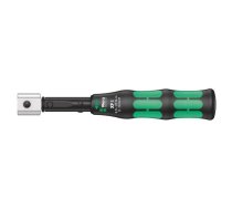 Wrench: torque; Overall len: 217mm; 2.5Nm; Socket size: 9x12mm | WERA.05075670001 | 05075670001