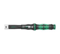 Wrench: torque; Overall len: 338mm; 10÷50Nm; Socket size: 9x12mm | WERA.05075652001 | 05075652001