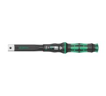 Wrench: torque; Overall len: 372mm; 20÷100Nm; Socket size: 9x12mm | WERA.05075653001 | 05075653001