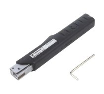 Wrench: torque; Size: 4; Overall len: 201mm; 4÷40Nm; MANOSKOP® | ST-50010004 | 50010004