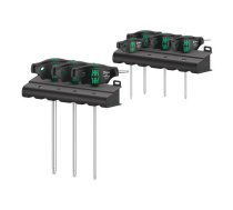 Wrench: Torx®-set; 7pcs. | WERA.05023452001 | 05023452001
