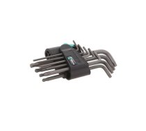 Wrench: Torx®-set; TX8,TX9,TX10,TX15,TX20,TX25,TX27,TX30,TX40 | WERA.05073598001 | 05073598001