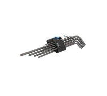 Wrench: Torx®-set; TX8,TX9,TX10,TX15,TX20,TX25,TX27,TX30,TX40 | WERA.05024450001 | 05024450001