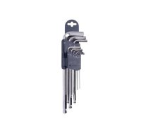 Wrenches set; hex key; 9pcs. | BRN-6-950  | 6-950