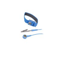 Wristband; ESD; Features: antialergic; blue; 1.8m | PRT-STW1100  | STW1100