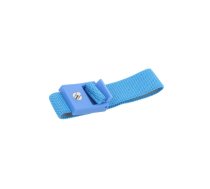 Wristband; ESD; Features: antialergic; blue; 1kΩ | ATS-066-0008  | 066-0008