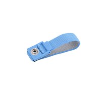 Wristband; ESD; Features: antialergic; blue; 1kΩ | ATS-066-0002  | 066-0002