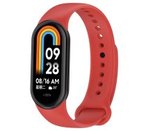 Wristband for Xiaomi Mi Band 8 red | UCH001303 | 5900217434924 | 39269097