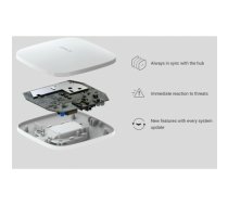 WRL RANGE EXTENDER REX / WHITE 8001 AJAX | AJAX-Rex W  | 3100000606954