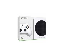 Xbox Series S - White 512GB White | RRS-00010  | 0889842651409 | RRS-00010