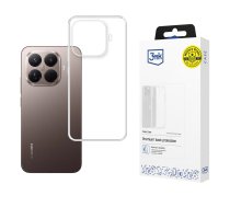 3mk Clear Case for Xiaomi 15T Pro 5G - transparent | W-3CleCase-x15tpro-0 | 5903108681926 | 39269097