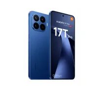 Xiaomi 17T Pro 5G Viedtālrunis 12GB/512GB Blue | MZB0NUMEU | 6932554469498 | TKOXAOSZA1047