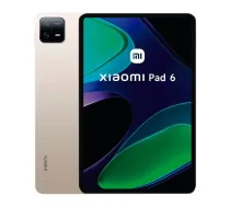 Xiaomi Pad 6 6GB/128GB, gold [W] (EU) | VHU4345EU | 6941812730188