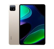 Xiaomi Pad 6 8|256Gb Šampanieša zelts | TABXAOTZA0035  | 6941812730195 | TABXAOTZA0035