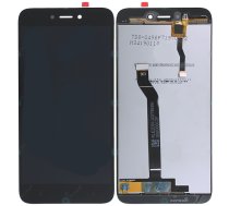 Xiaomi Redmi GO LCD modulis (Skārienjūtīgais panelis + LCD) - melns | 87745