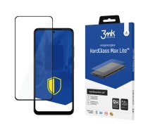 Xiaomi Redmi Note 12s - 3mk HardGlass Max Lite™ screen protector | 3mk HardGlass Max Lite Black(638)  | 5903108542128 | 3mk HardGlass Max Lite Black(638)
