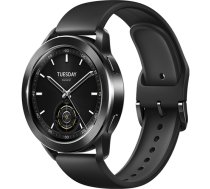 Xiaomi Watch S3  4GB  Black 6941812757086 | BHR7874GL  | 6941812757086