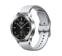 Xiaomi Watch S3 Silver | ATXIAZABW001351  | 6941812757079 | 51589