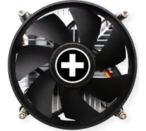 Xilence I200 Intel CPU Cooler, Top Blow, 92mm Fan, 65W TDP | XC030 | 4044953500749