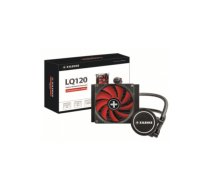 Xilence LQ120 RED 200W Water Cooling | XC971  | 4044953502095