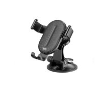 XO car holder C110 black with suction cup | C110  | 6920680833191 | C110