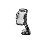 XO car holder C111 black with suction cup | C111  | 6920680833337 | C111
