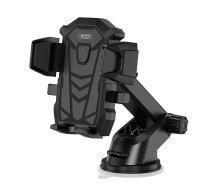 XO car holder C76 black with suction cup | C76  | 6920680879267 | C76