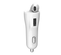 XO CB1 Auto lādētājs ar Austiņu Bluetooth 5.0 | CB1 | 6920680865376