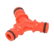 Y-connector; ABS; 1/2" | YT-8977  | YT-8977