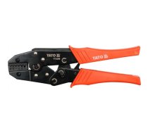 Yato Crimping pliers for connectors 220mm 0.5-4.0mm YT-2299 | YT-2299  | 5906083922992 | YT-2299