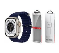 YESIDO WB21 APPLE WATCH SILICONE STRAP 38/40/41 NAVY | YID000323 | 5901313882145 | 39269097