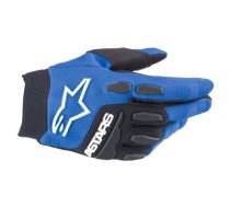 Youth Freeride Glove (Melna / Balta, L) | 8059175957499  | 8059175957499