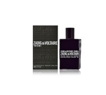 Zadig & Voltaire This is Him Smaržas EDT 100 ml | 3423474896257 | 3423474896257