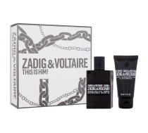 Zadig & Voltaire This is Him! Tualetes ūdens EDT 50ml | 3423222106805 | 3423222106805