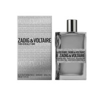 Zadig & Voltaire This Is Really Him! tualetes ūdens vīriešiem 100 ml | PARF2035206 | 3423222106706 | 33030010