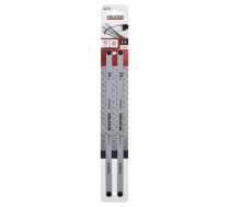 Zāģa asmens metālam 300MM 24 TPI BIMETAL, 2 gab | KRTH80603 | 5400338127038