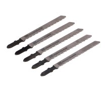 Zāģa asmeņu komplekts 5 gab, 100 mm, 10TPI | FT202-20 | 4752083125762