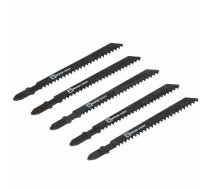 Zāģa asmeņu komplekts 5 gab, 100 mm, 10TPI | FT202-34 | 4752083125779