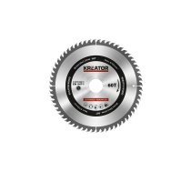 Zāģa ripa kokam 200x30x2.2mm, 60 zobi Kreator | KRT020419 | 5400338071195