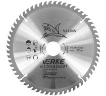 Zāģa ripa kokam 210x32x60z; V44045 VERKE | V44045 | 5904673571834