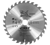 Zāģa ripa kokam 250x32x30z; V44055 VERKE | V44055 | 5904673571865